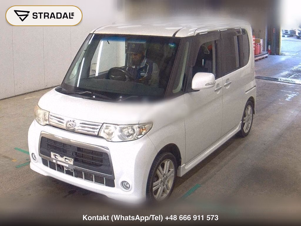 DAIHATSU TANTO CUSTOM RS, miniaturka 5