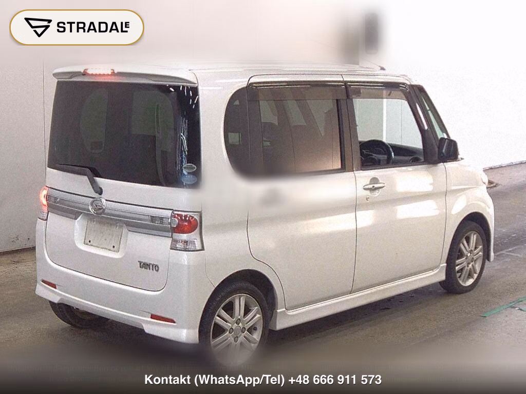 DAIHATSU TANTO CUSTOM RS, miniaturka 6