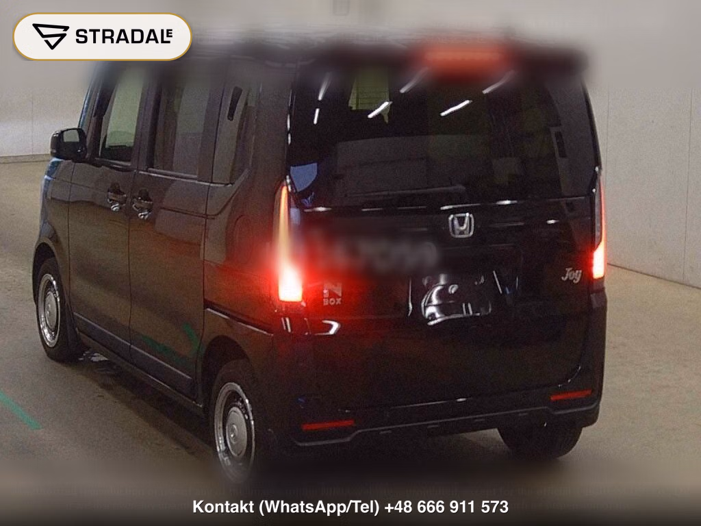 HONDA N-BOX JOY 4WD TURBO MONOTONE, miniaturka 3