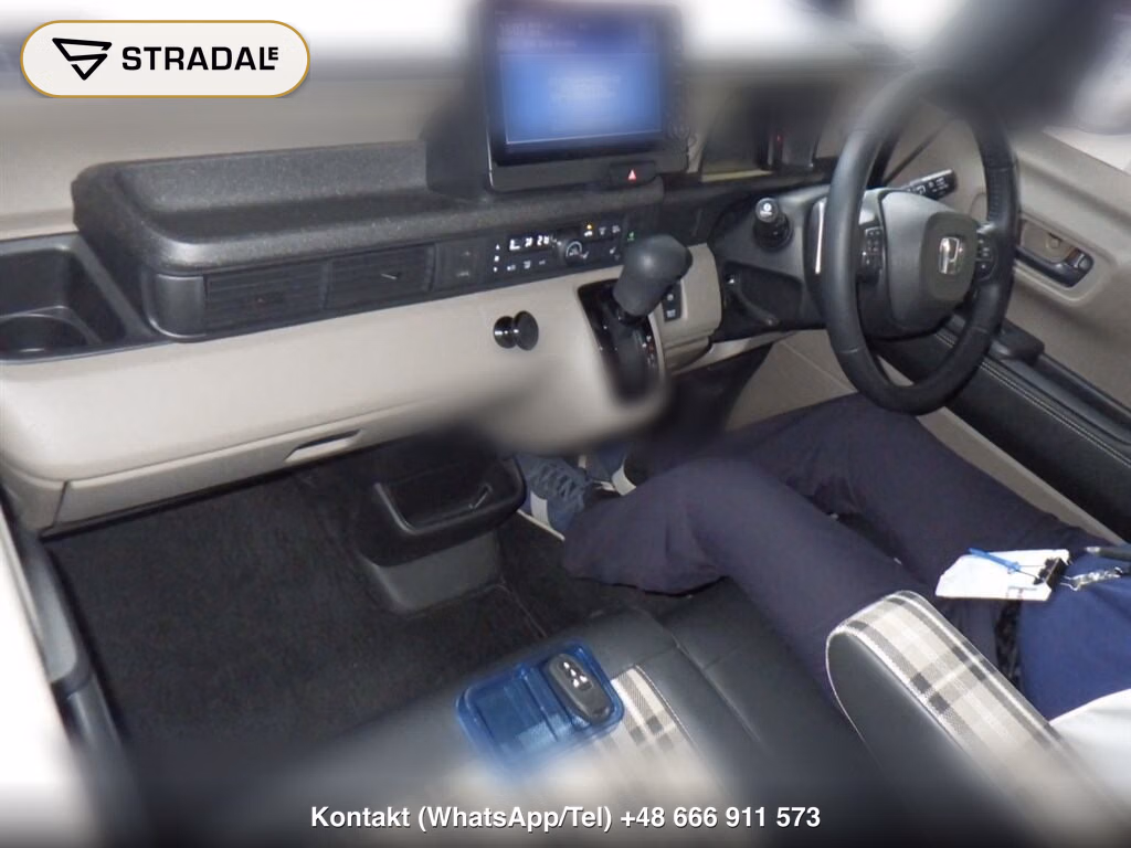 HONDA N-BOX JOY 4WD TURBO MONOTONE, miniaturka 4