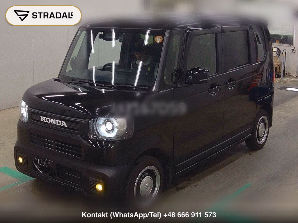 HONDA N-BOX JOY 4WD TURBO MONOTONE, miniaturka 5