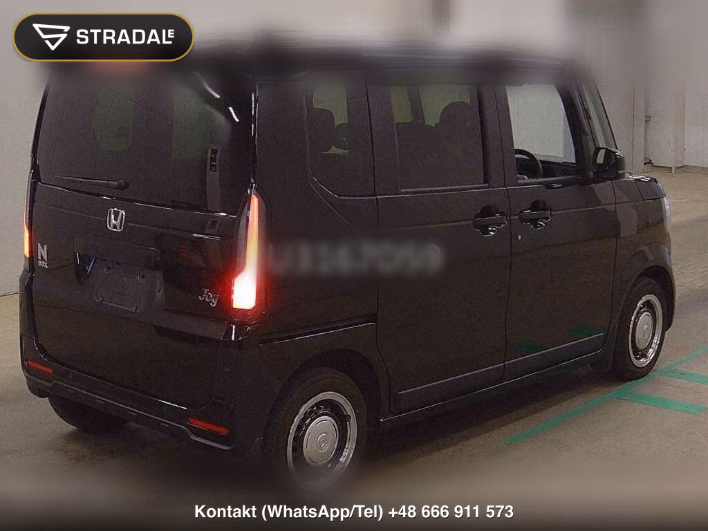 HONDA N-BOX JOY 4WD TURBO MONOTONE, miniaturka 6