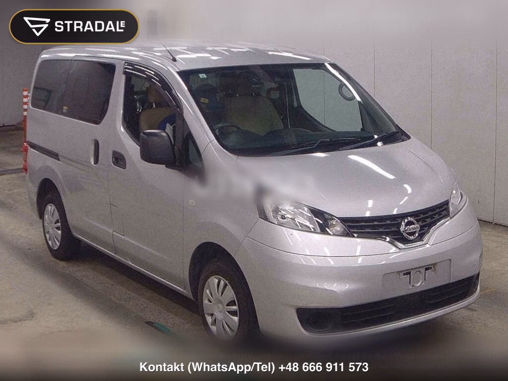 NISSAN NV200 VANETTE VAN OTHERS, miniaturka 2