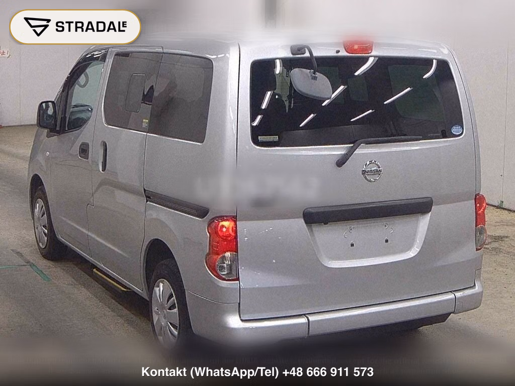 NISSAN NV200 VANETTE VAN OTHERS, miniaturka 3