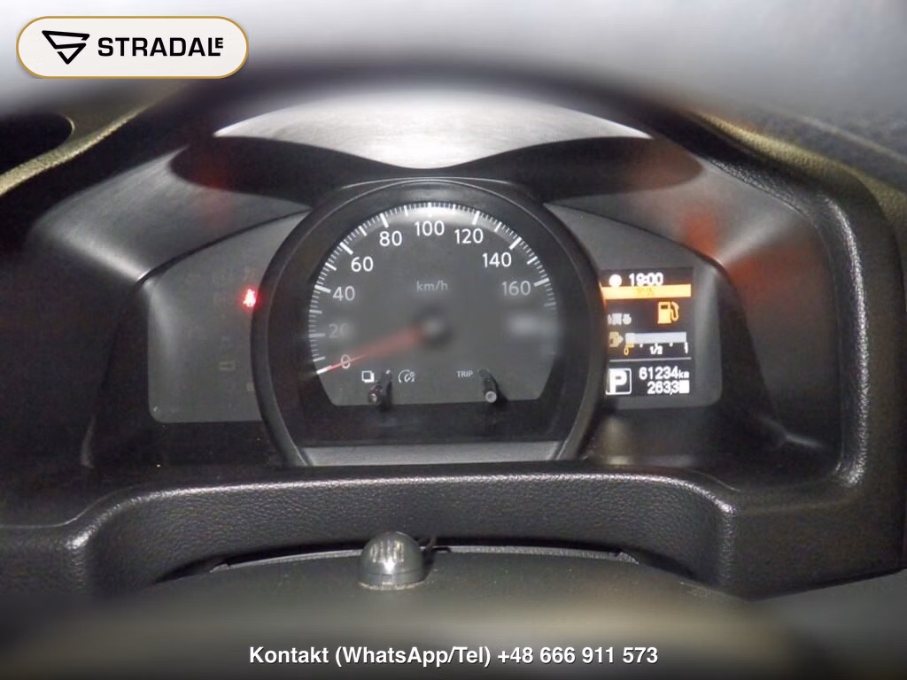 NISSAN NV200 VANETTE VAN OTHERS, miniaturka 4