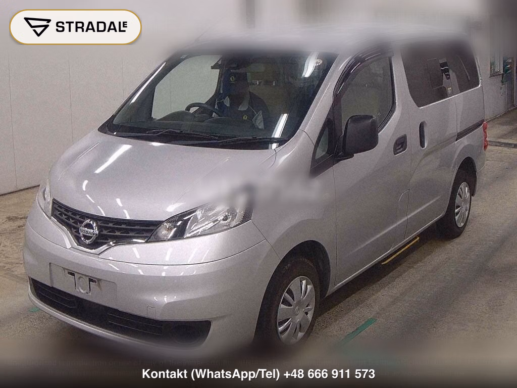 NISSAN NV200 VANETTE VAN OTHERS, miniaturka 5