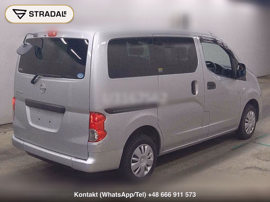 NISSAN NV200 VANETTE VAN OTHERS, miniaturka 6