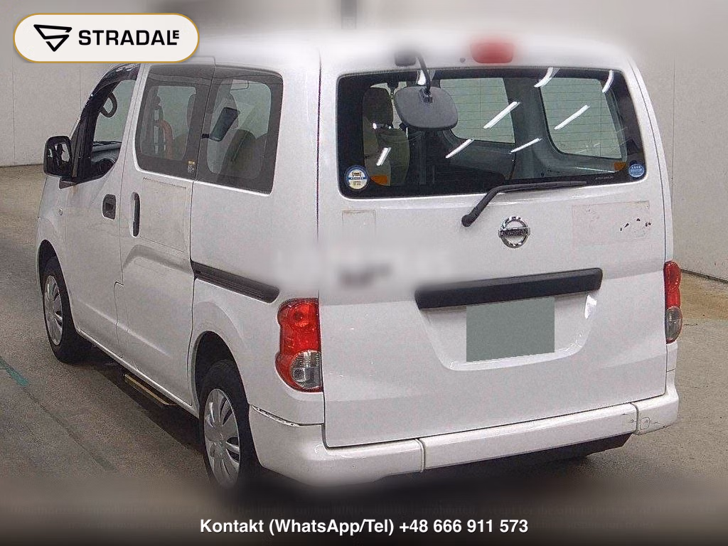 NISSAN NV200 VANETTE VAN OTHERS, miniaturka 3