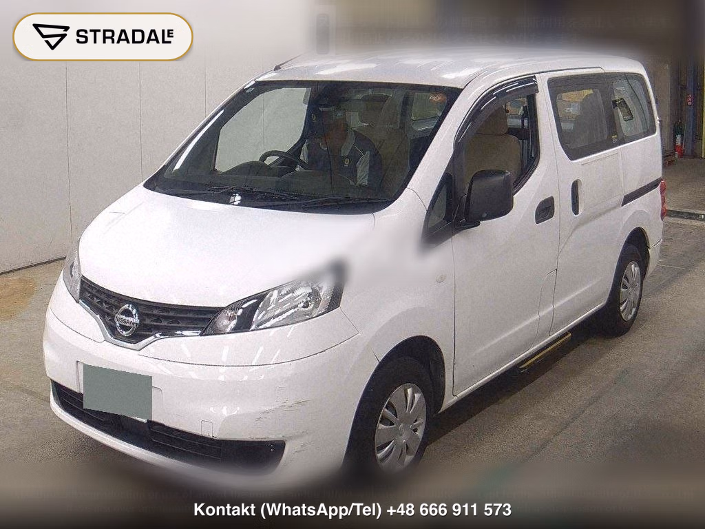 NISSAN NV200 VANETTE VAN OTHERS, miniaturka 5