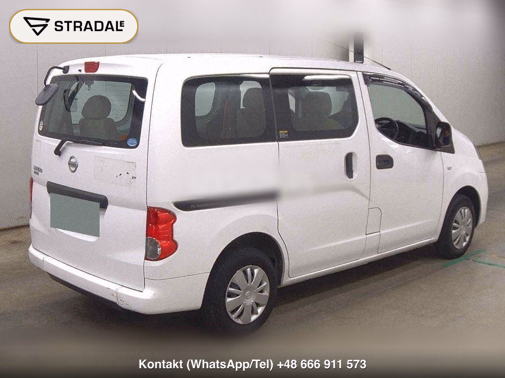 NISSAN NV200 VANETTE VAN OTHERS, miniaturka 6