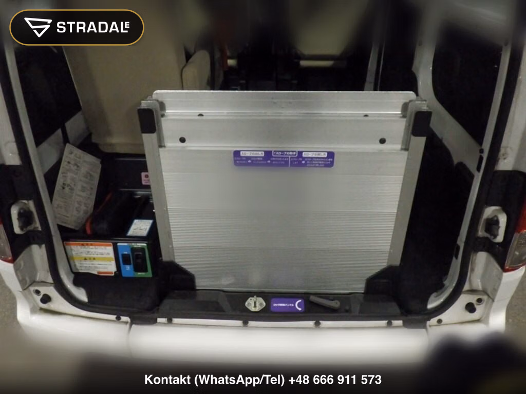 NISSAN NV200 VANETTE VAN OTHERS, miniaturka 7