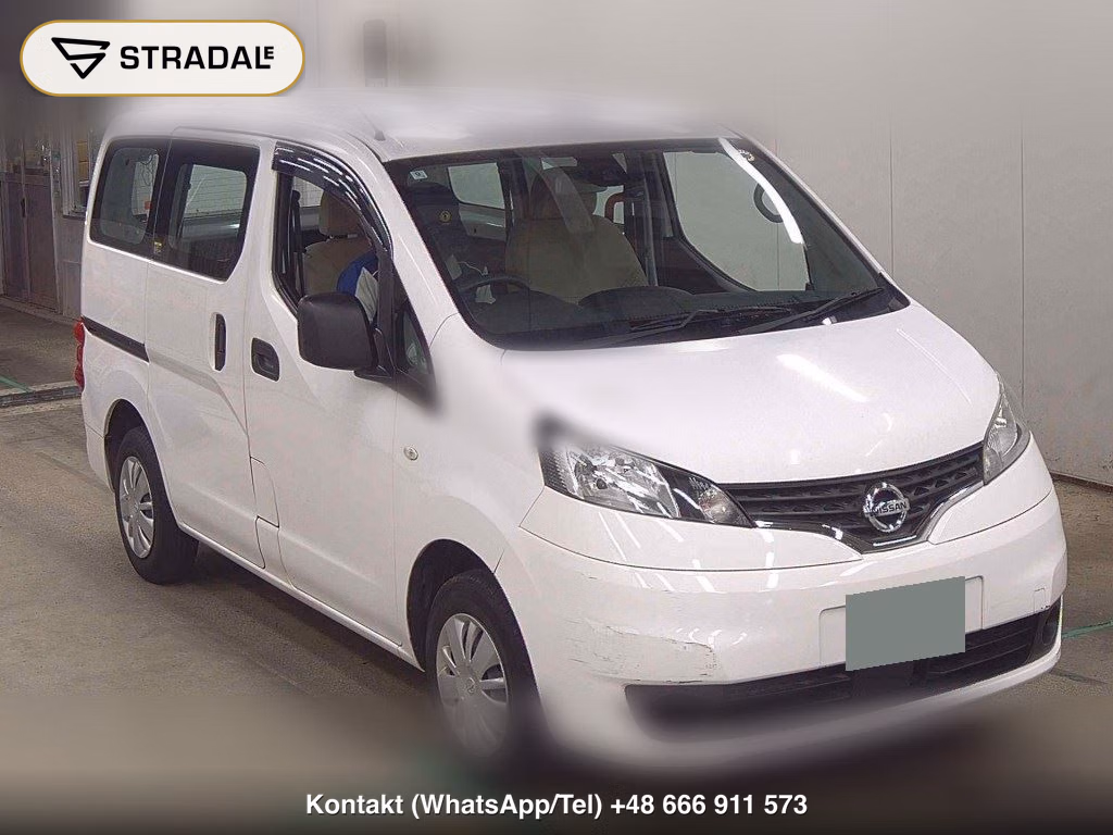 NISSAN NV200 VANETTE VAN OTHERS 2021, aukcja z Japonii, zdjęcie 1