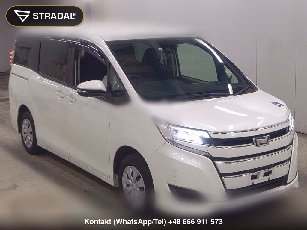 TOYOTA NOAH OTHERS 2019, aukcja z Japonii, zdjęcie 1