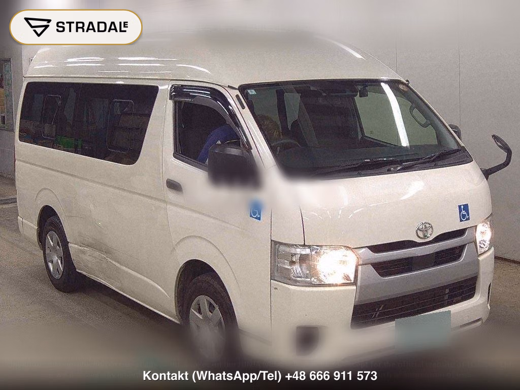TOYOTA HIACE VAN 4D OTHERS, miniaturka 2