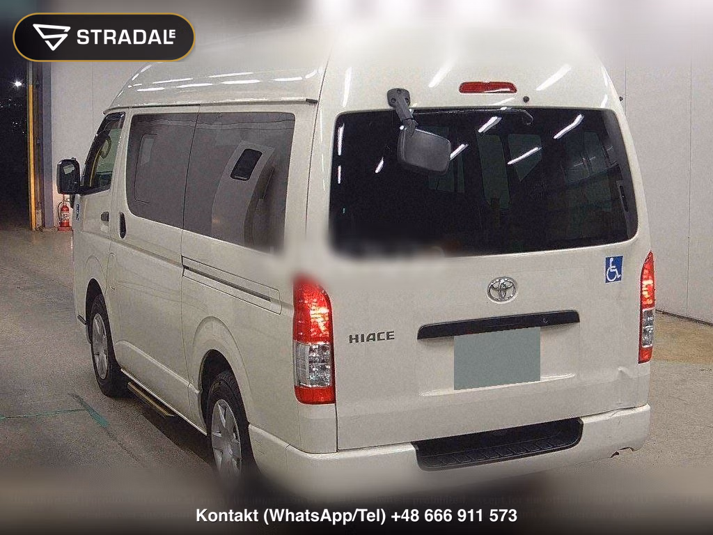 TOYOTA HIACE VAN 4D OTHERS, miniaturka 3