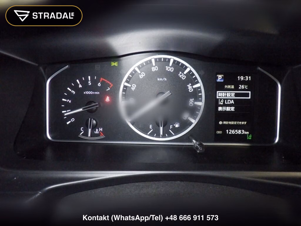 TOYOTA HIACE VAN 4D OTHERS, miniaturka 4