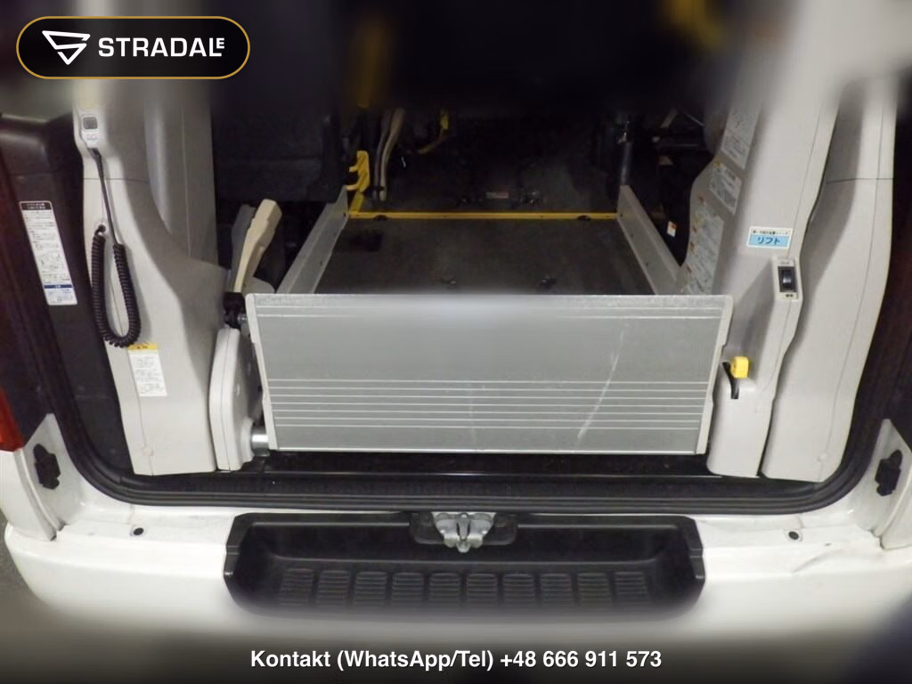 TOYOTA HIACE VAN 4D OTHERS, miniaturka 7