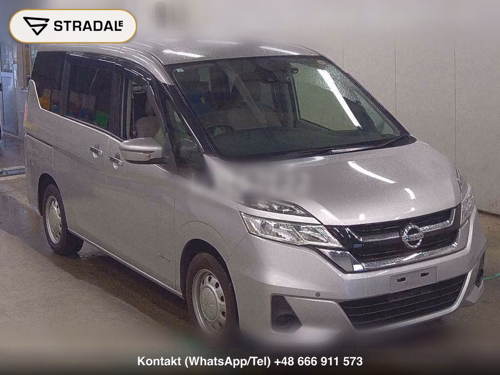 NISSAN SERENA 5D OTHERS, miniaturka 2