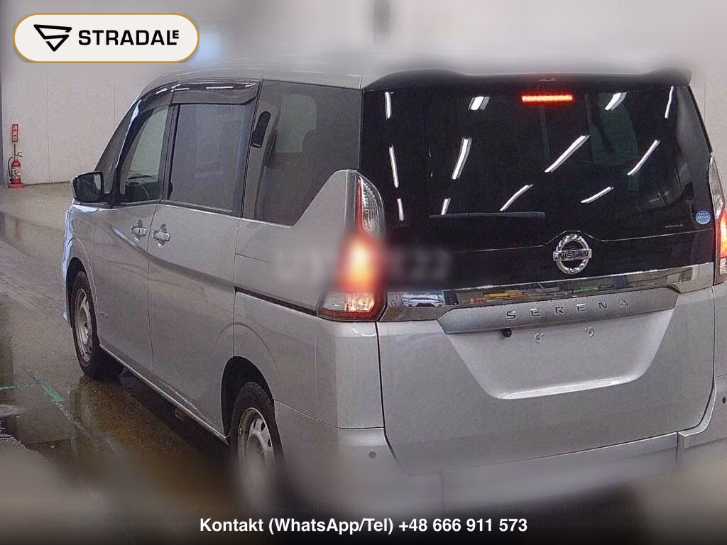 NISSAN SERENA 5D OTHERS, miniaturka 3