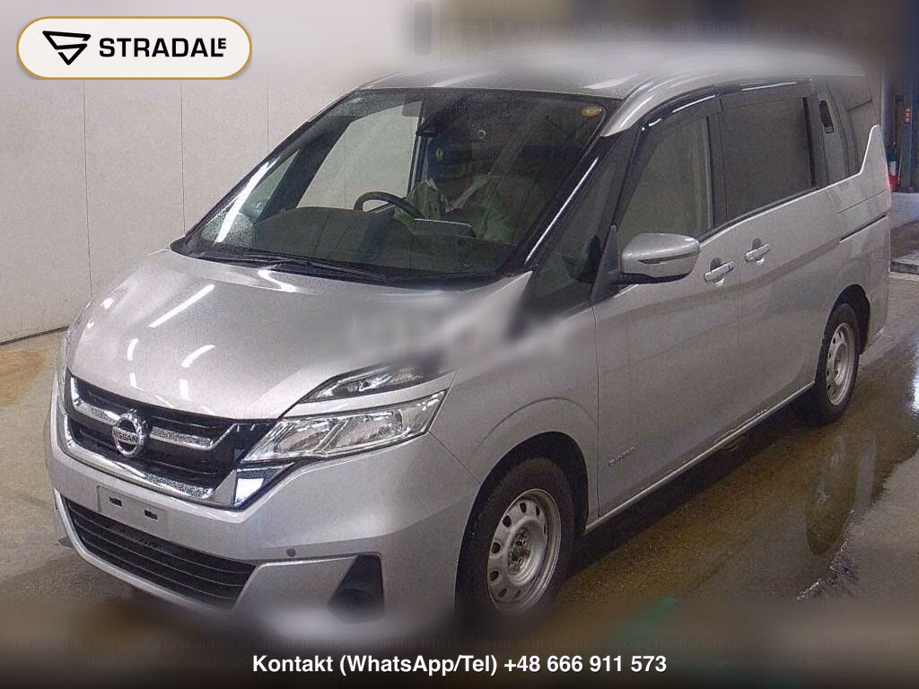 NISSAN SERENA 5D OTHERS, miniaturka 5