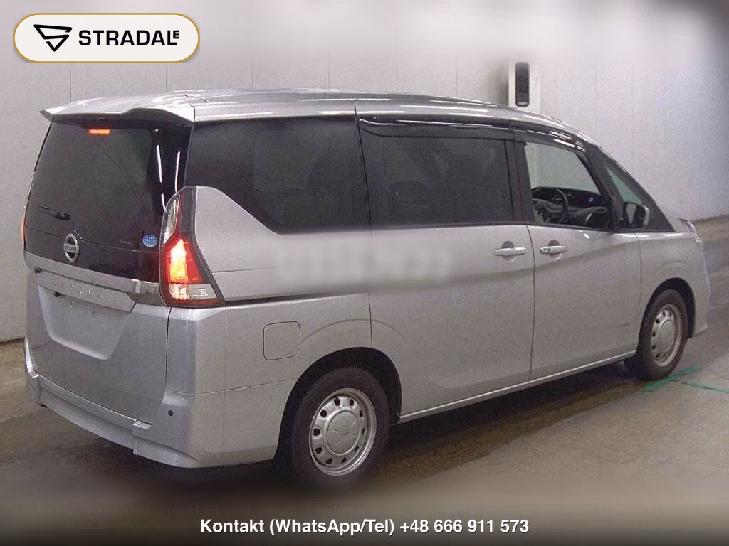 NISSAN SERENA 5D OTHERS, miniaturka 6