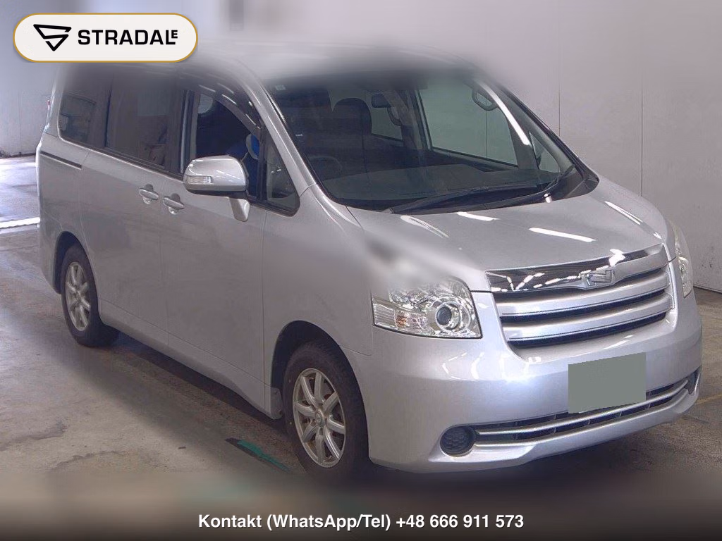 TOYOTA NOAH OTHERS 2007, aukcja z Japonii, zdjęcie 1