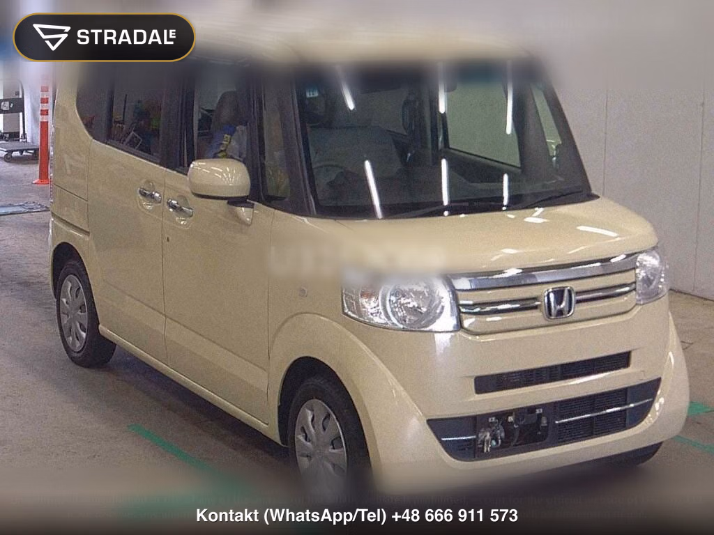 HONDA N-BOX+ 4WD OTHERS, miniaturka 2