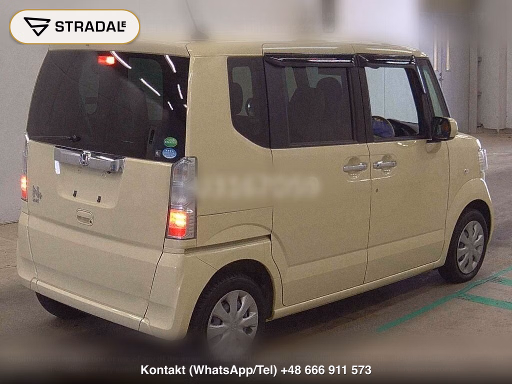 HONDA N-BOX+ 4WD OTHERS, miniaturka 6