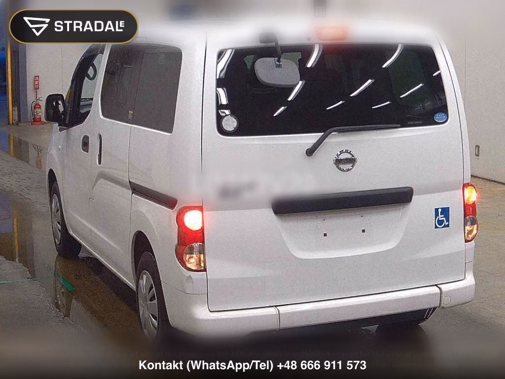 NISSAN NV200 VANETTE VAN OTHERS, miniaturka 3