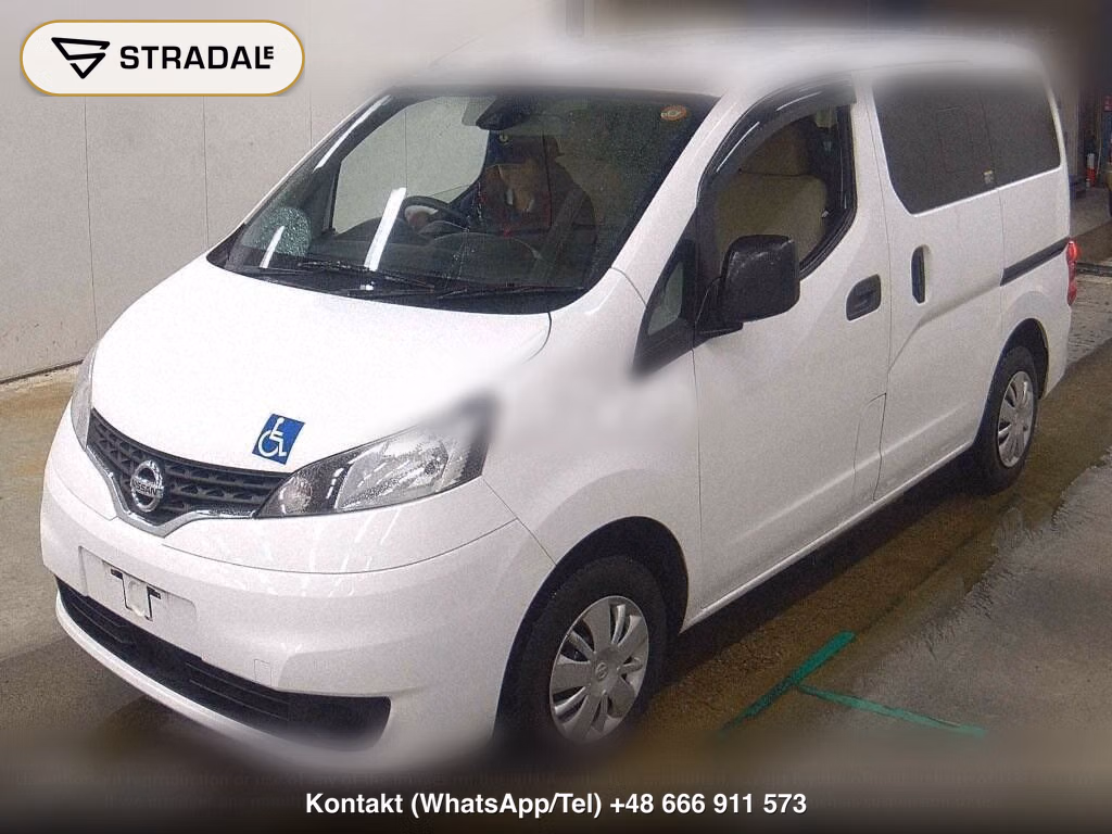 NISSAN NV200 VANETTE VAN OTHERS, miniaturka 5