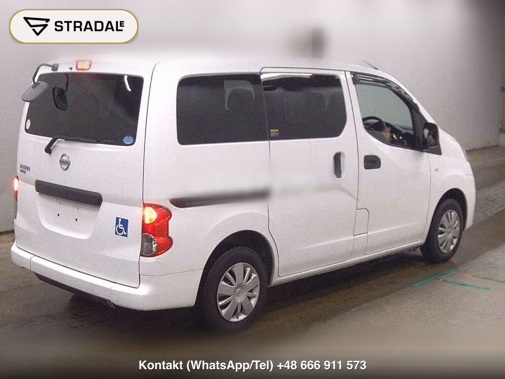 NISSAN NV200 VANETTE VAN OTHERS, miniaturka 6