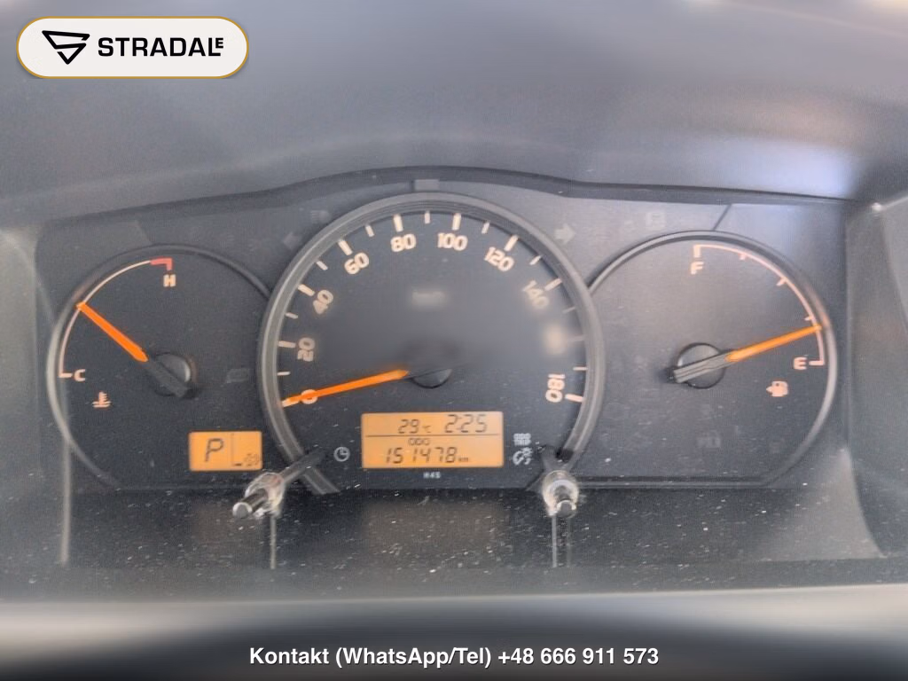 TOYOTA HIACE VAN 4D 4WD WELCAB, miniaturka 4