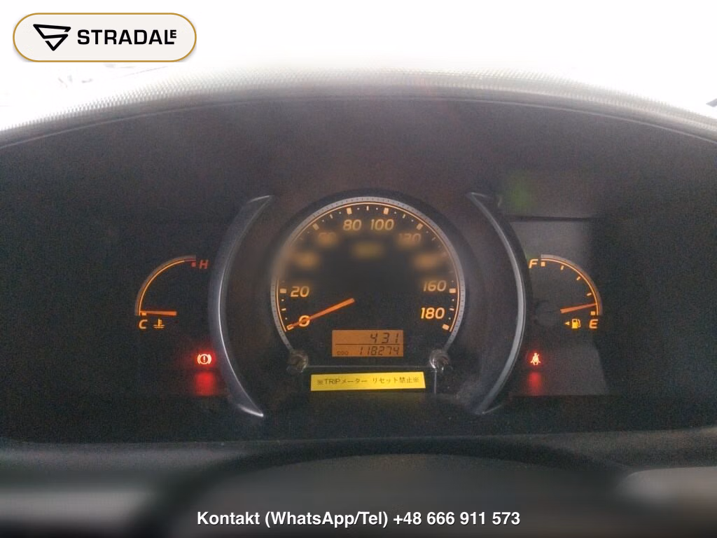 TOYOTA HIACE VAN 4D 4WD WELCAB, miniaturka 4