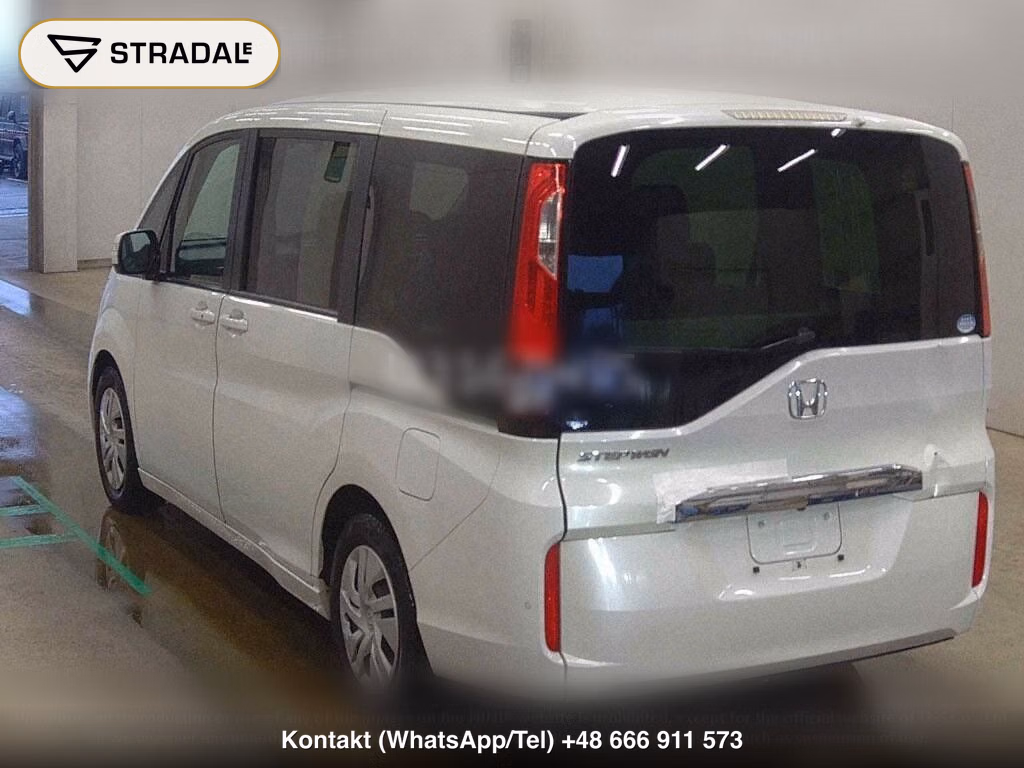 HONDA STEPWAGON 5D OTHERS, miniaturka 3