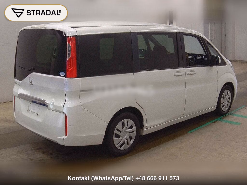 HONDA STEPWAGON 5D OTHERS, miniaturka 6