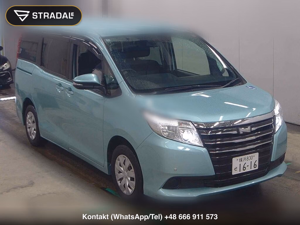 TOYOTA NOAH OTHERS 2014, aukcja z Japonii, zdjęcie 1