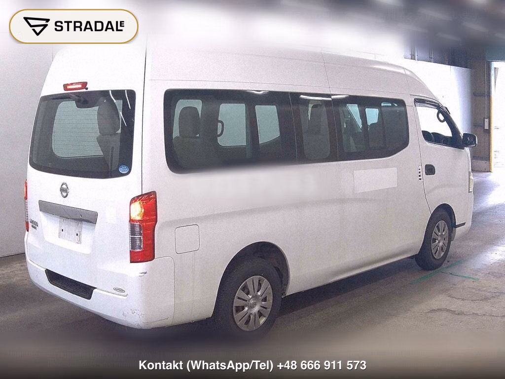 NISSAN NV350CARAVAN VAN 4D OTHERS, miniaturka 6