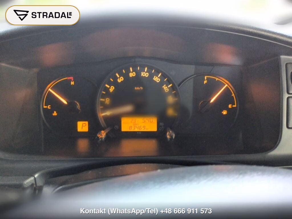 TOYOTA HIACE VAN 4D WELCAB, miniaturka 4