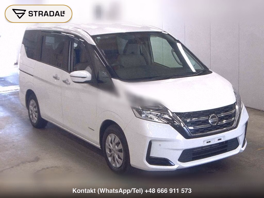 NISSAN SERENA 5D OTHERS, miniaturka 2