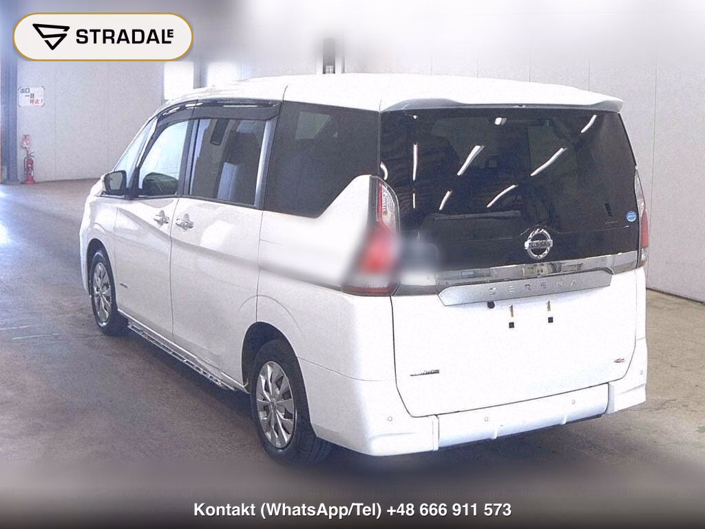 NISSAN SERENA 5D OTHERS, miniaturka 3