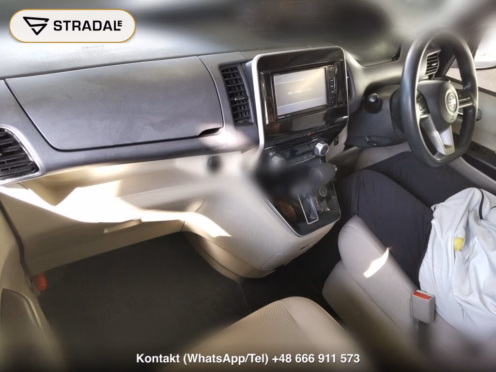 NISSAN SERENA 5D OTHERS, miniaturka 4