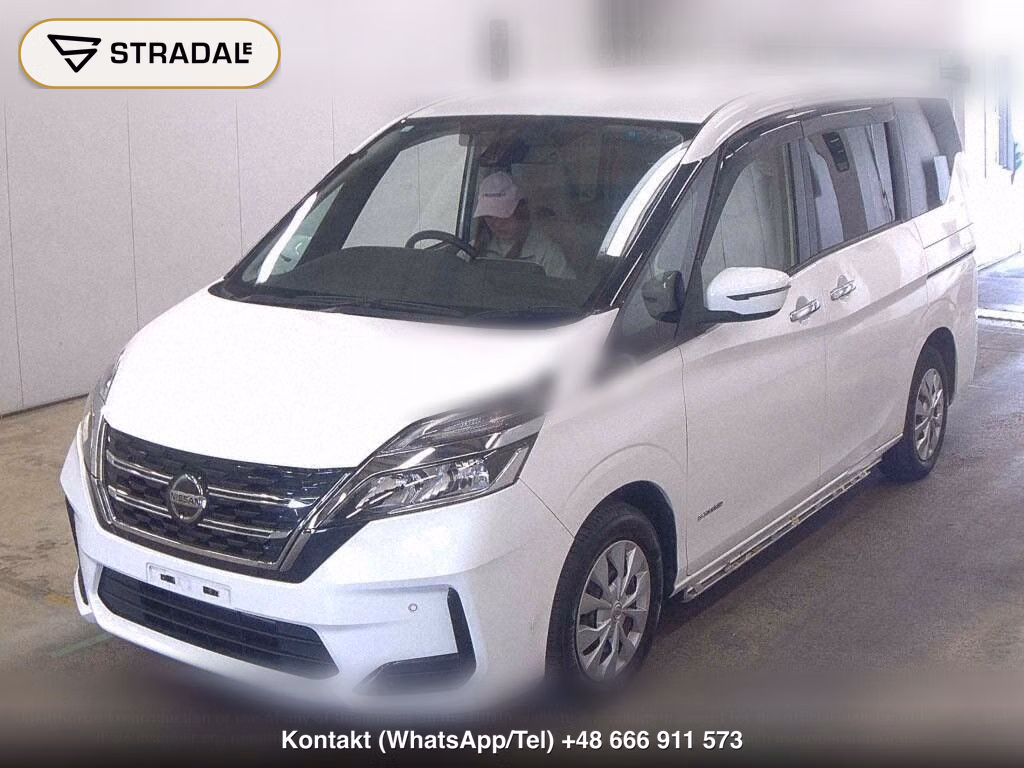 NISSAN SERENA 5D OTHERS, miniaturka 5