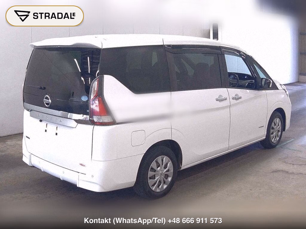 NISSAN SERENA 5D OTHERS, miniaturka 6