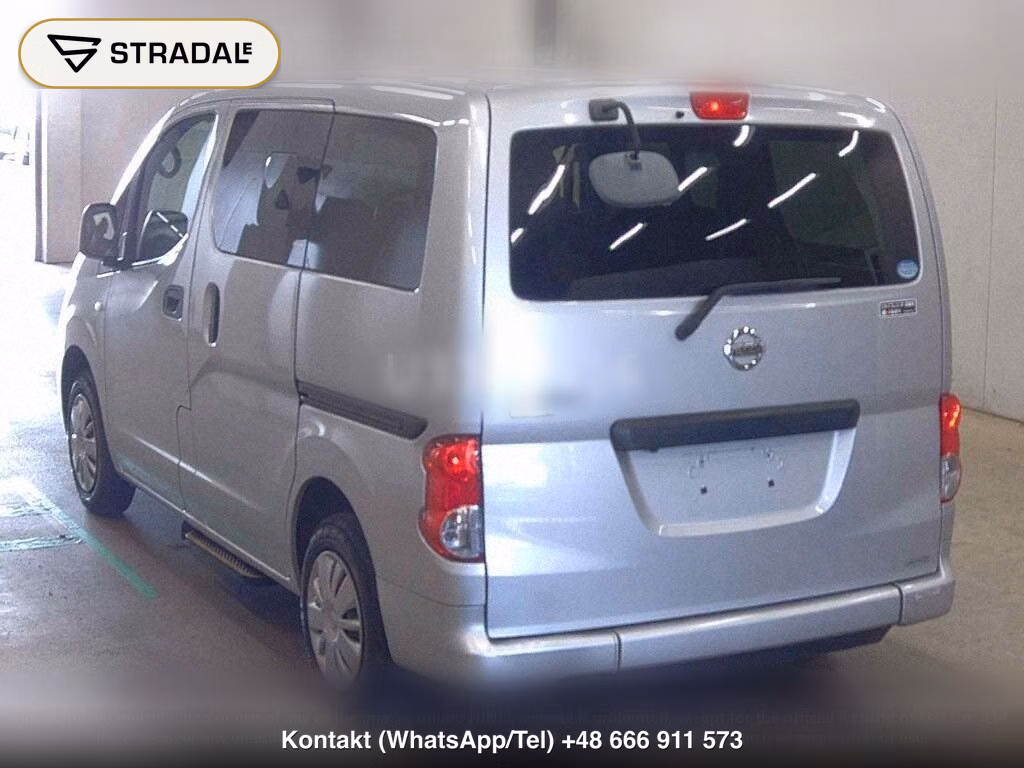NISSAN NV200 VANETTE VAN OTHERS, miniaturka 3
