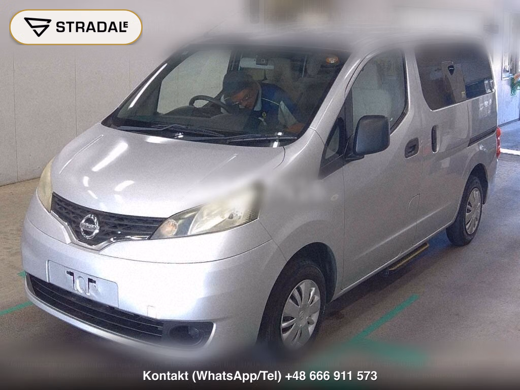 NISSAN NV200 VANETTE VAN OTHERS, miniaturka 5