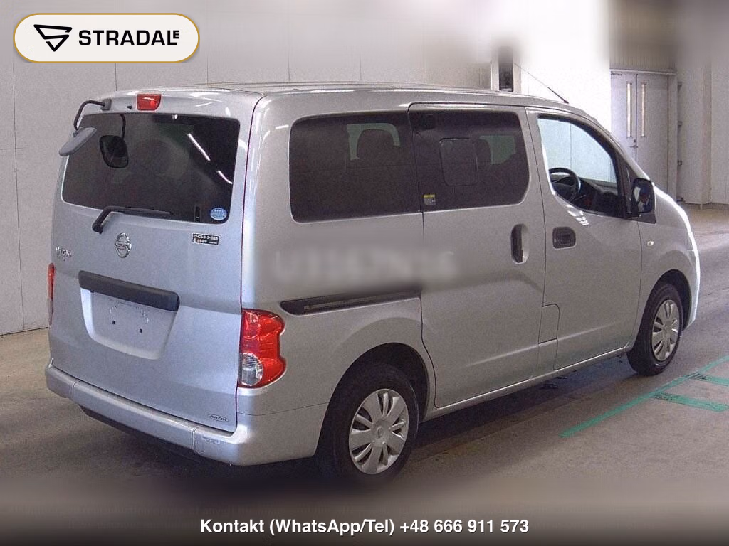 NISSAN NV200 VANETTE VAN OTHERS, miniaturka 6