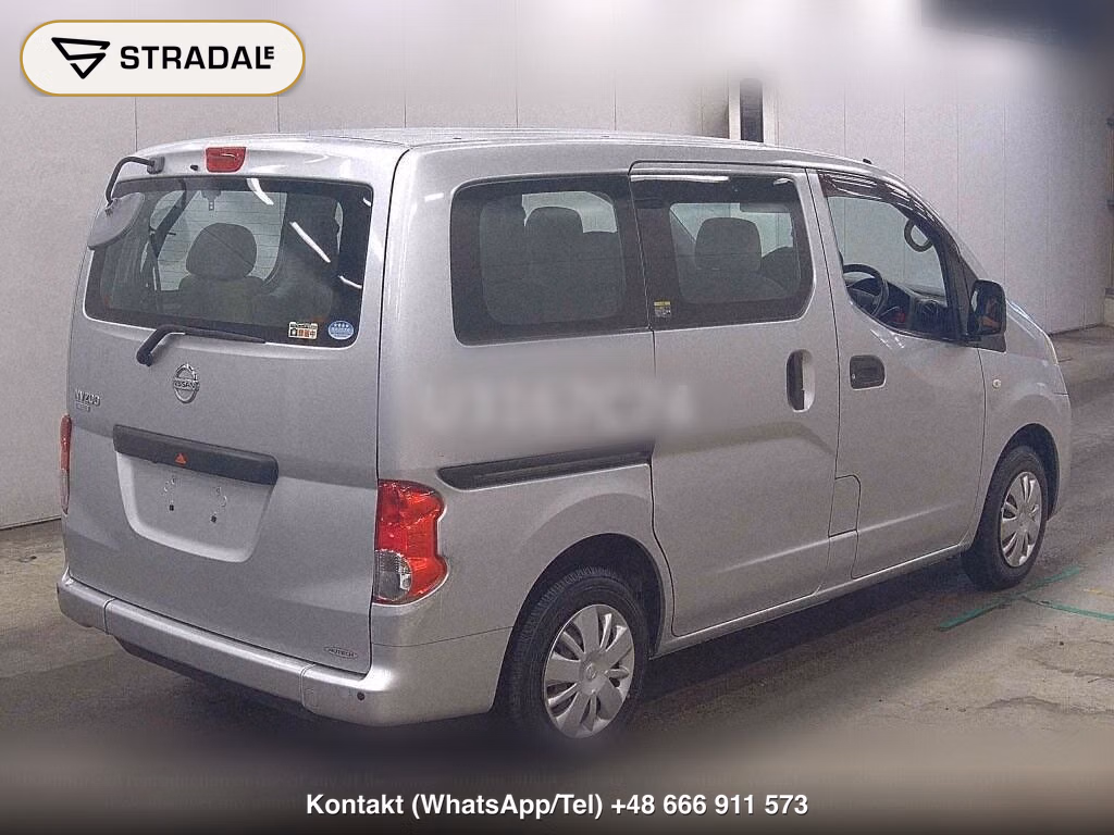 NISSAN NV200 VANETTE VAN OTHERS, miniaturka 6