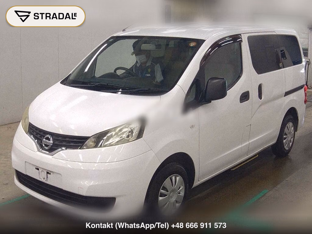 NISSAN NV200 VANETTE VAN OTHERS, miniaturka 5