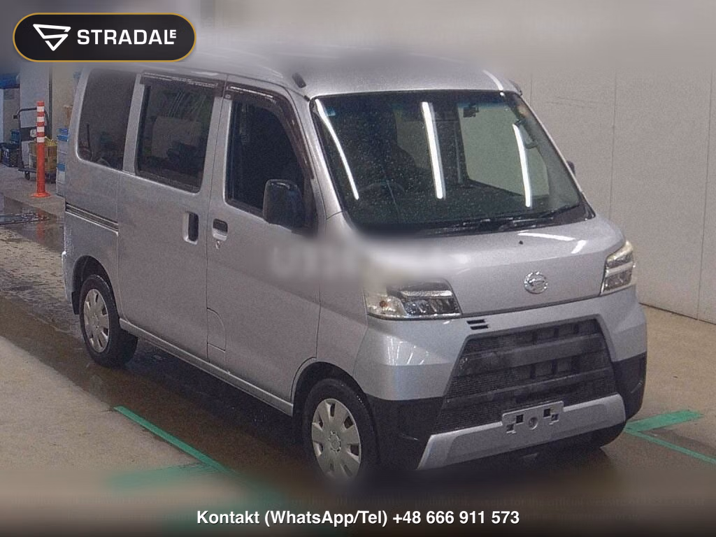 DAIHATSU HIJET CARGO 5D OTHERS, miniaturka 2