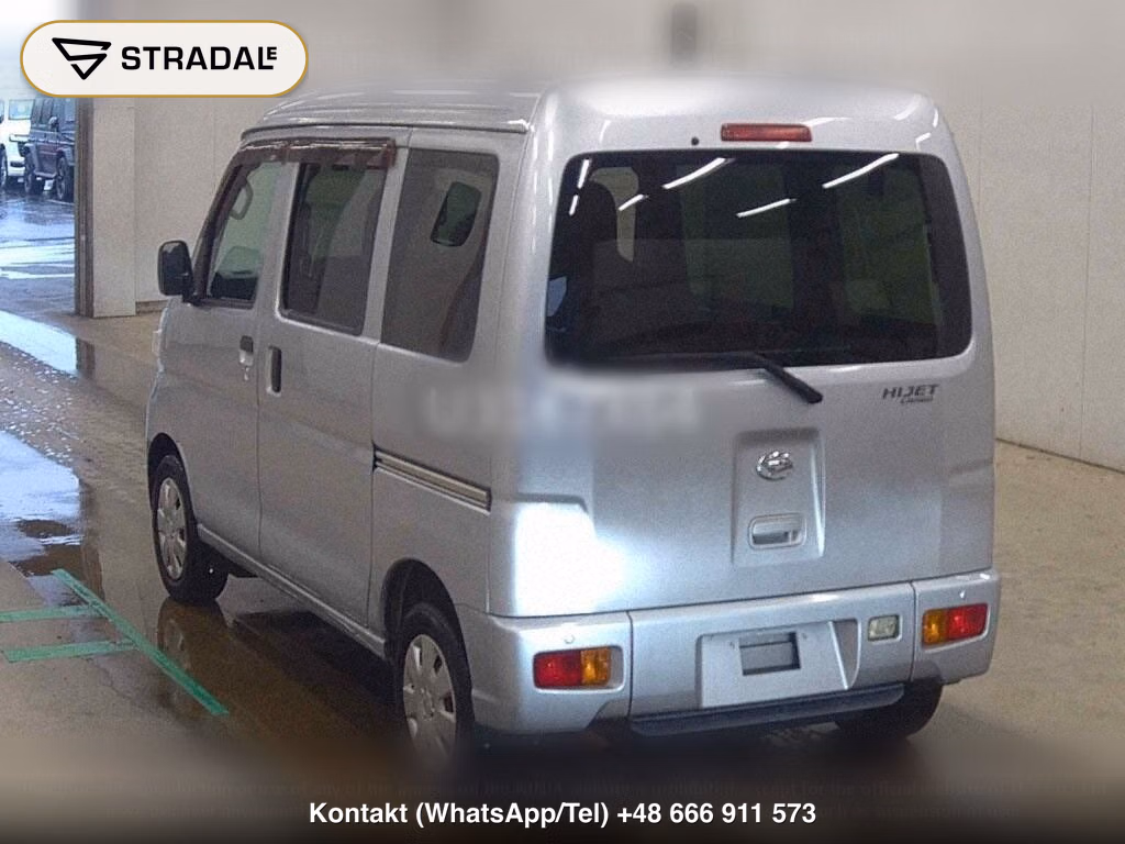 DAIHATSU HIJET CARGO 5D OTHERS, miniaturka 3